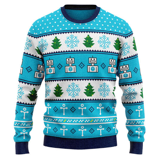 Robot “Ugly” Sweater
